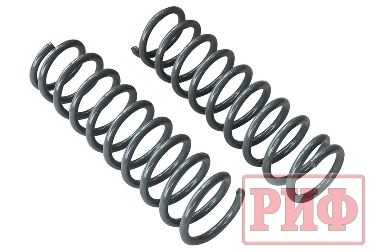 Пружины РИФ задние Suzuki Jimny 1998+ (левый руль) 0-200 кг лифт 50 мм