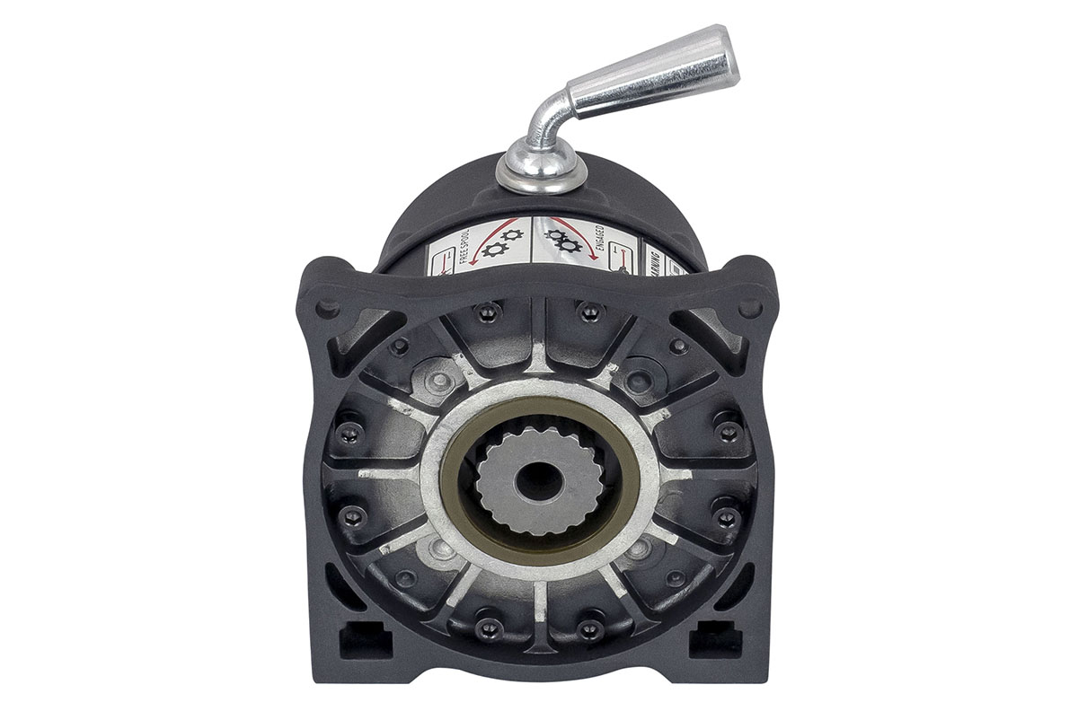 Редуктор для электрической лебедки Runva EWX4500