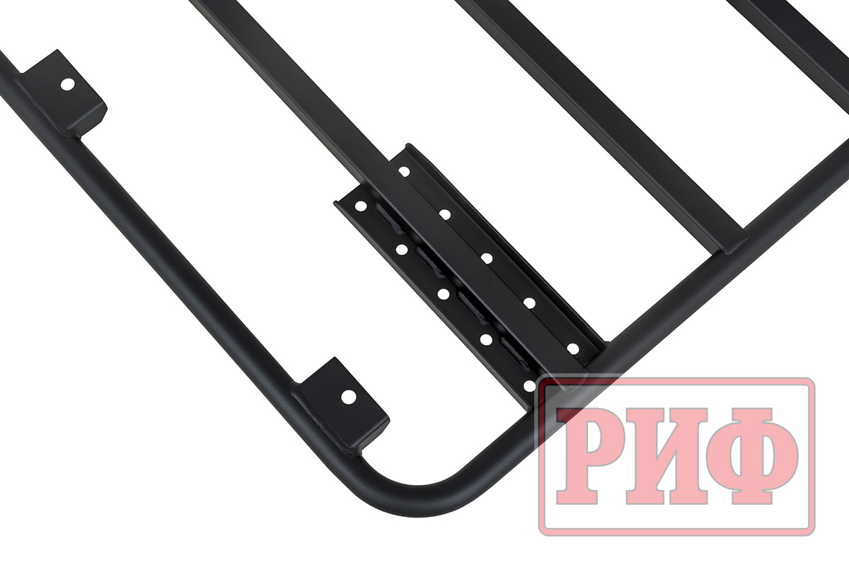 Багажник (платформа) РИФ 1200х2100 мм для Toyota Land Cruiser Prado 150