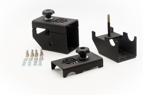 КРОНШТЕЙН КРЕПЛЕНИЯ РЕЕЧНОГО ДОМКРАТА