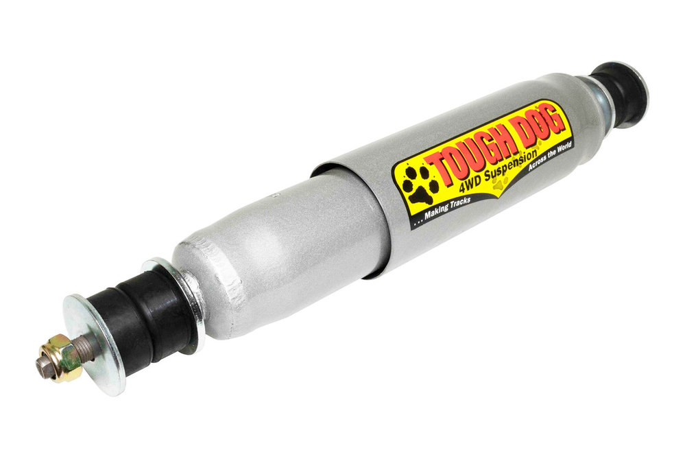 Амортизатор передний масляный Tough Dog для Nissan Patrol GU, GQ Y60/Y61,  лифт 0-50 мм
