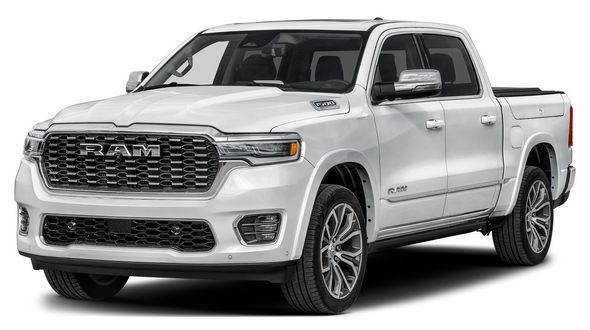 Arctic Trucks начинает разработку пакета AT37 для нового RAM 1500 Tungsten
