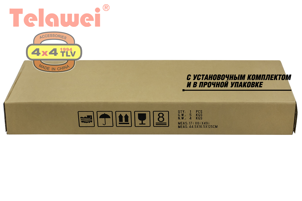 Шноркель Telawei для Suzuki Jimny 2019-