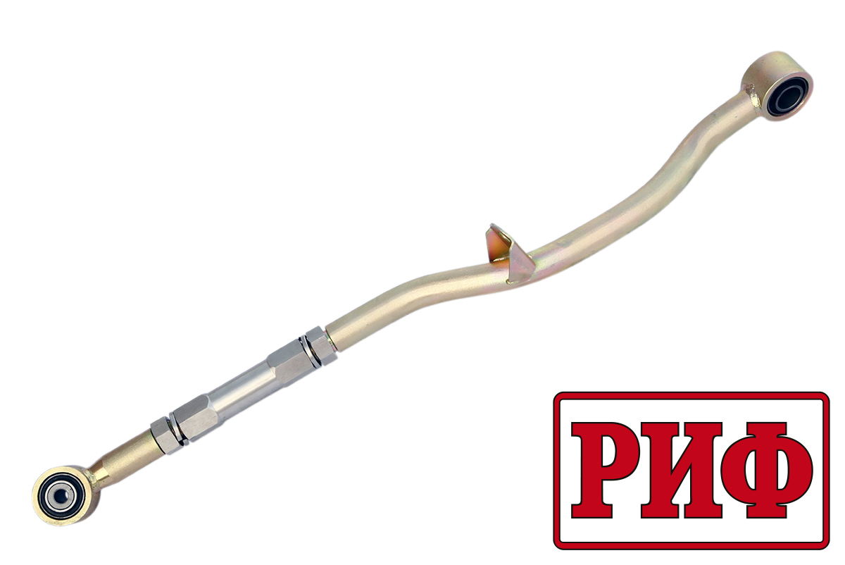 Тяга Панара РИФ регулируемая передняя Nissan Patrol левый руль Y60 и Y61 до 2000 года