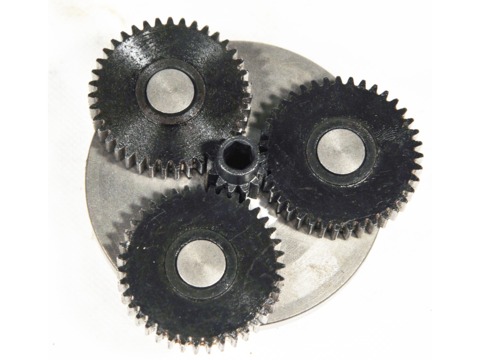 Планетарные шестерни 1-й ступени для лебедок COMEUP серии GIO