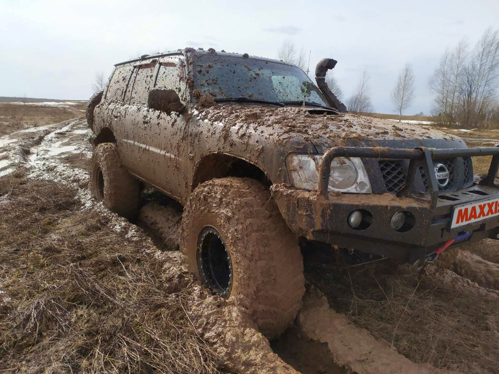 Шина Maxxis Trepador M8060 35x12.5-20 121K