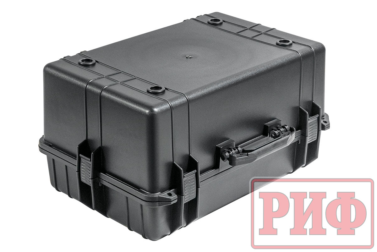 Кейс защитный ударопрочный РИФ 610х430х310 мм IP55