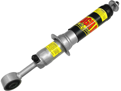 Амортизатор регулируемый передний Tough Dog для TOYOTA Landcruiser 200, лифт 0-40 мм, 9 ступеней регулировки, шток 40 мм