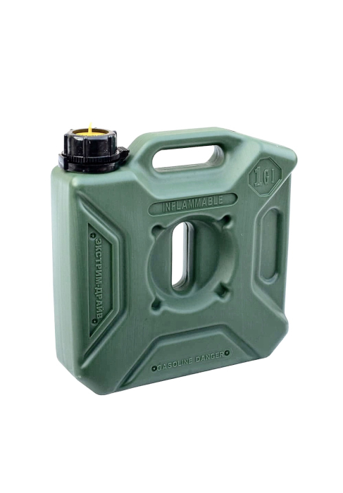 Канистра Экстрим "Драйв" 5 л (хаки) (реальный объём 4,5 л)