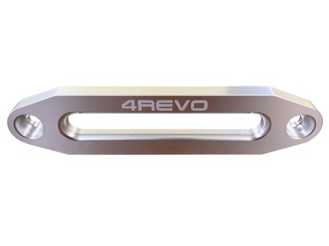 Клюз алюминиевый 4Revo для лебёдок 9000-12000 Lbs