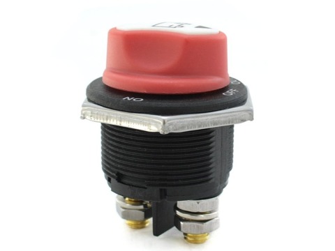 Выключатель массы/плюса TR 200A (врезной)