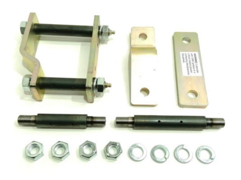 Серьги рессоры HILUX 2015