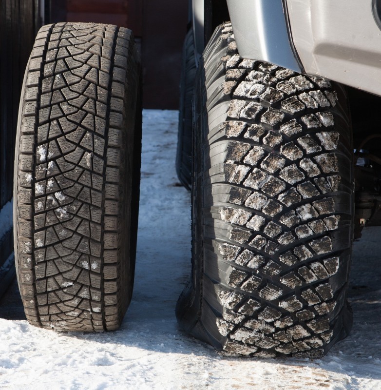 Шина зимняя Arctic Trucks 38 X 15,5 R15 (405/70 R15) 119L