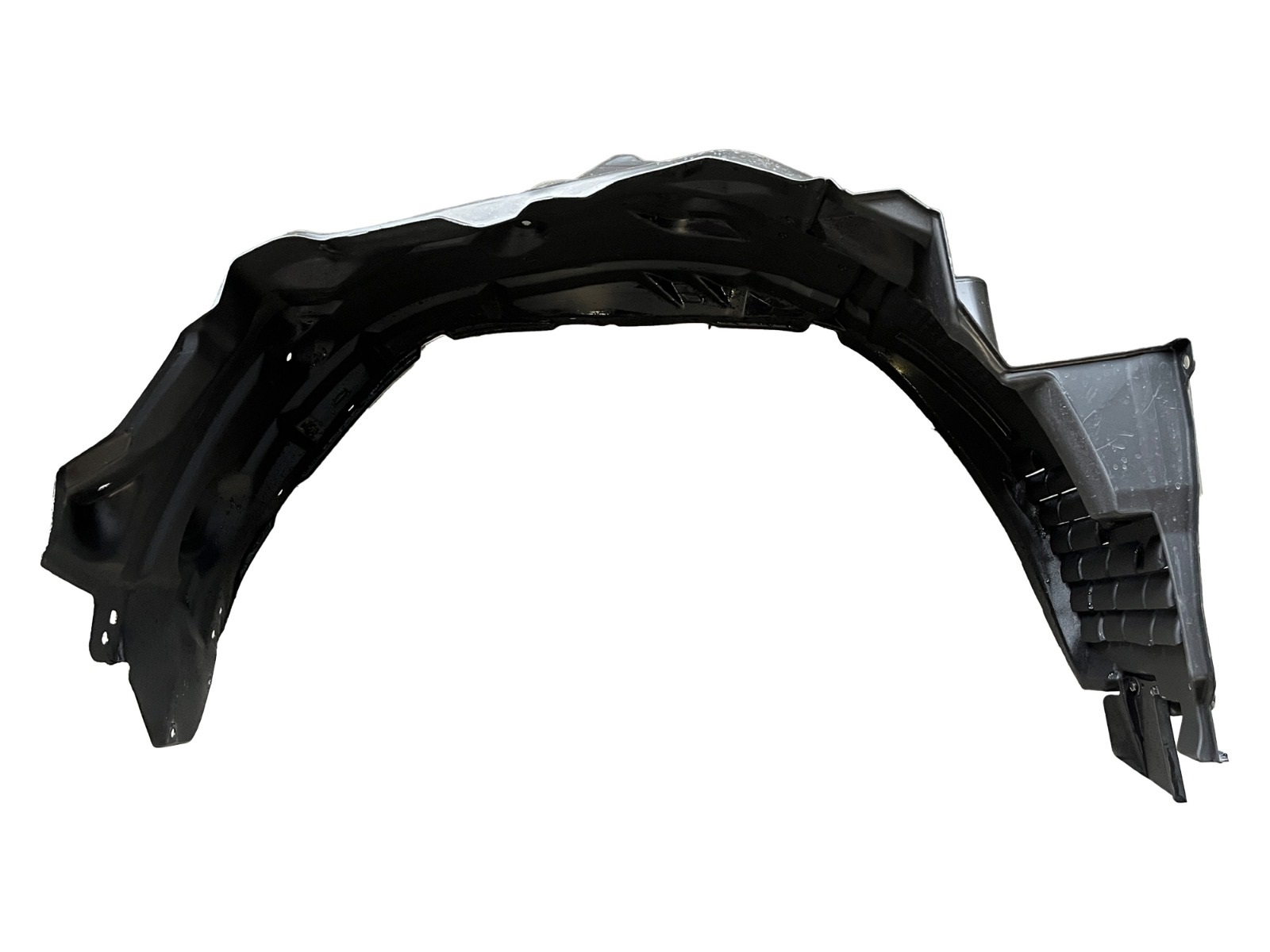 Подкрылок передний левый LC300 б/у (53805-60130)