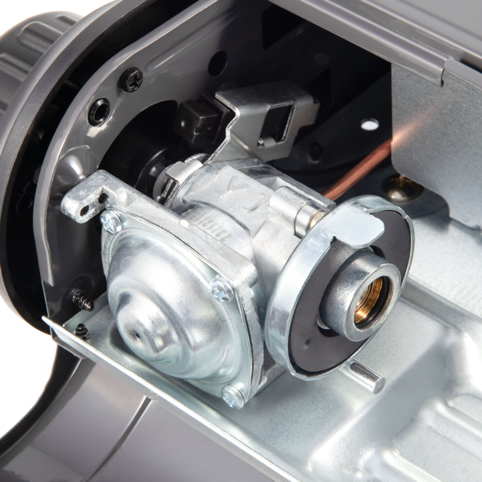 Плита газовая портативная СЛЕДОПЫТ "Magma" со сковородой и крышкой, диаметр 26 см