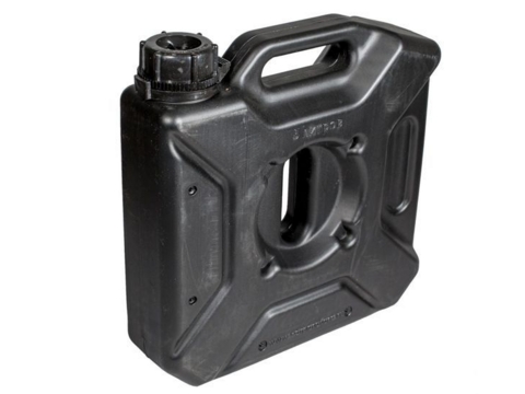 Канистра Экстрим-Плюс 5л черная