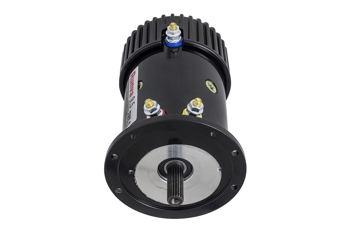 Мотор для лебедки Runva EWB9500-Q