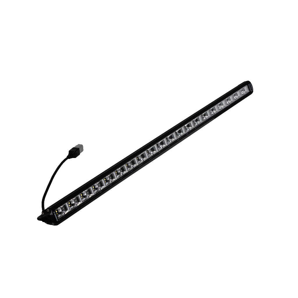 Светодиодная фара AURORA 200W 40 светодиодов, 12000Lm, Рабочий свет