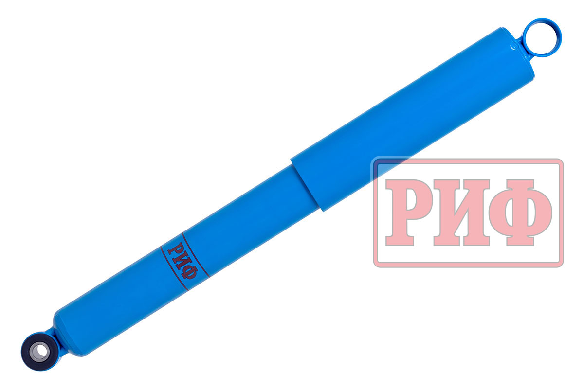 Амортизатор усиленный РИФ Арктика задний штатный Нива 2121, 21213