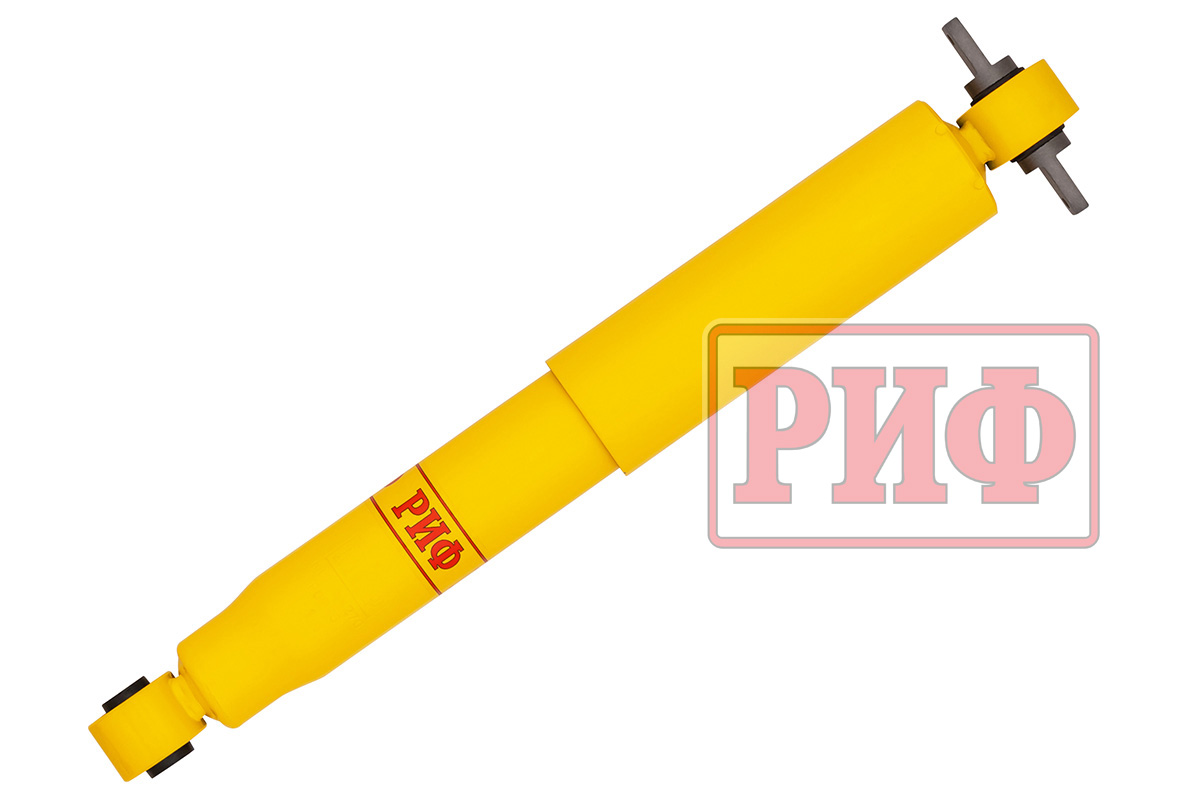 Амортизатор усиленный РИФ задний Foton Tunland V9 лифт 45 мм