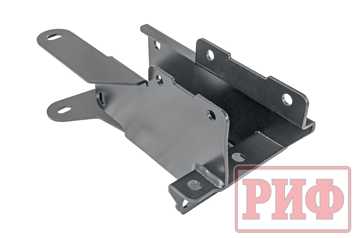 Бампер РИФ передний Land Rover Defender без защитной дуги