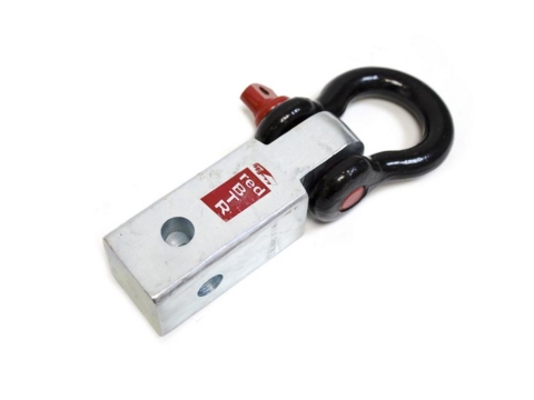 Переходник буксирный (квадрат) с шаклом 3/4 (до 4,75т.)