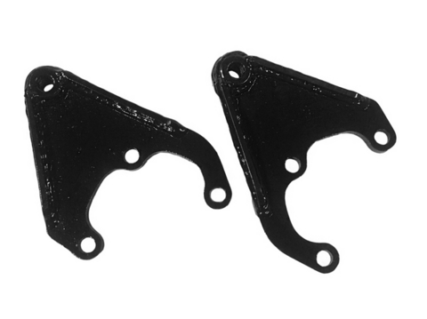 Кронштейн переноса крепления задних амортизаторов Chevrolet-Niva и Lada4x4M