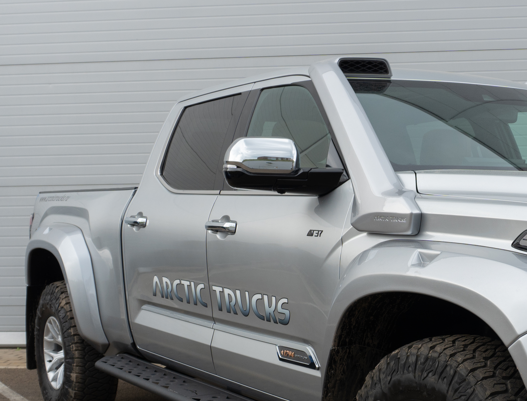 шноркель TUNDRA/SEQUOIA (2022 - ) R