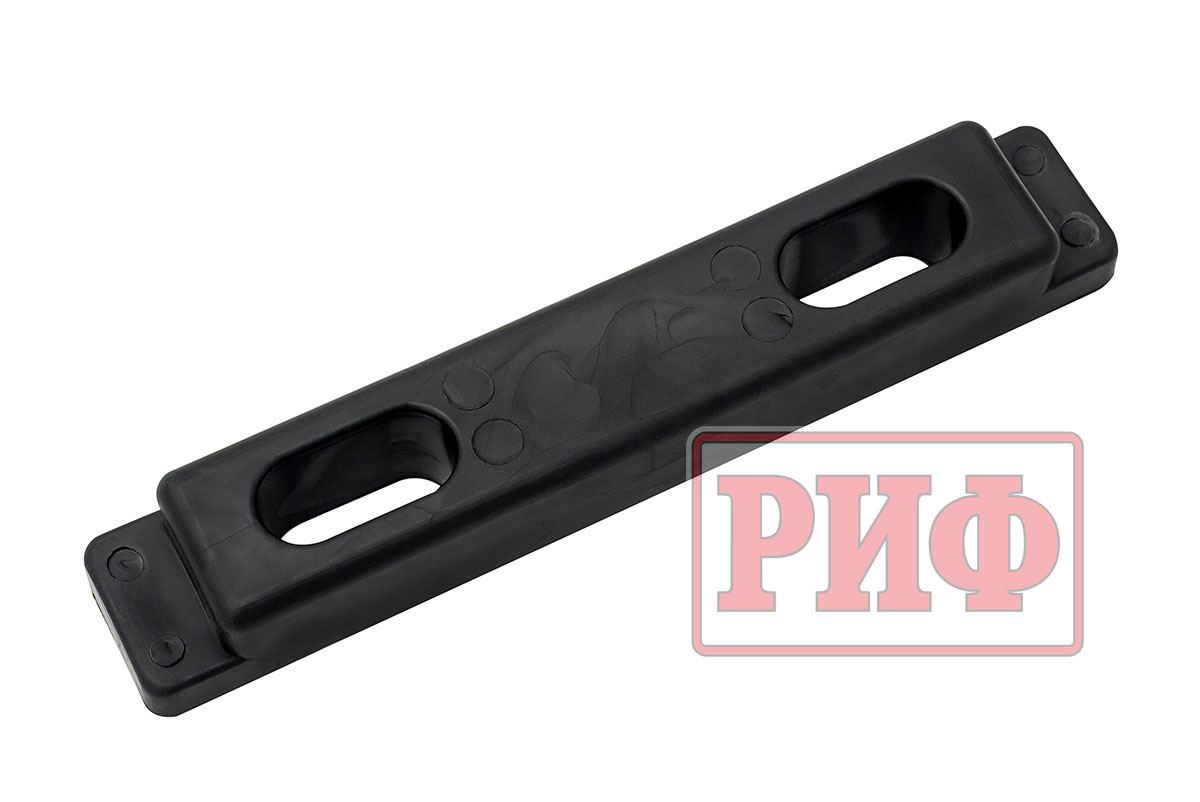 Багажник (платформа) РИФ 1200х2100 мм для Toyota Land Cruiser Prado 150