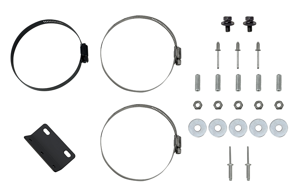 Шноркель для Mitsubishi Pajero Sport III 2.4D