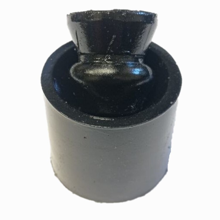 Фиксатор дверной резиновый