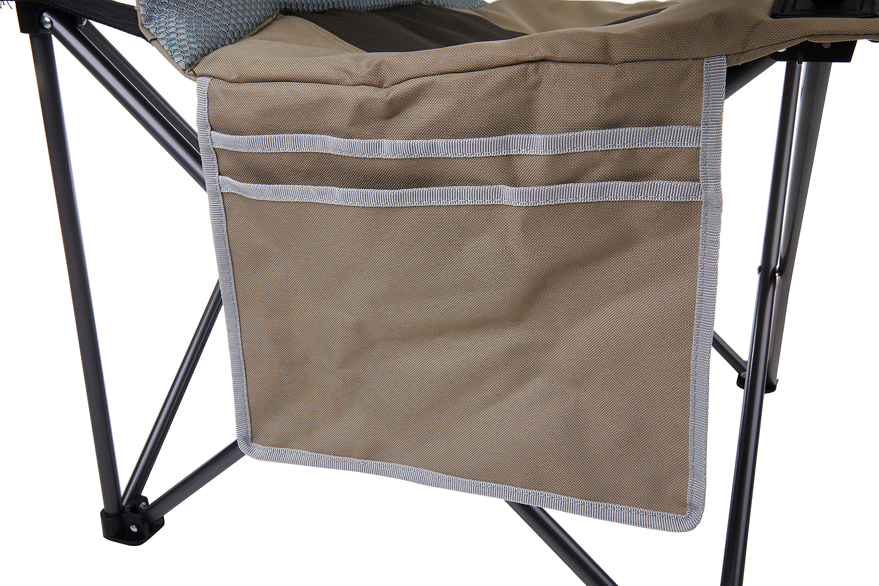 Кресло TOURIST GULLIVER складное, до 120 кг