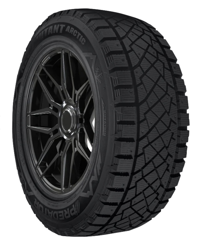 Автошина PREDATOR 37X12.50R17LT 10PR 128Q New Mutant Arctic шип.