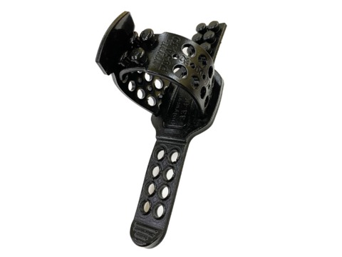 Крепление к трубе Двойной Экстрим, 27-60 (поперечная фиксация)