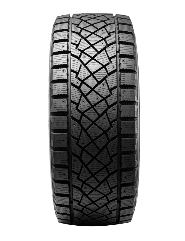 Шина зимняя ошипованная PREDATOR 275/60R20 115T New Mutant Arctic