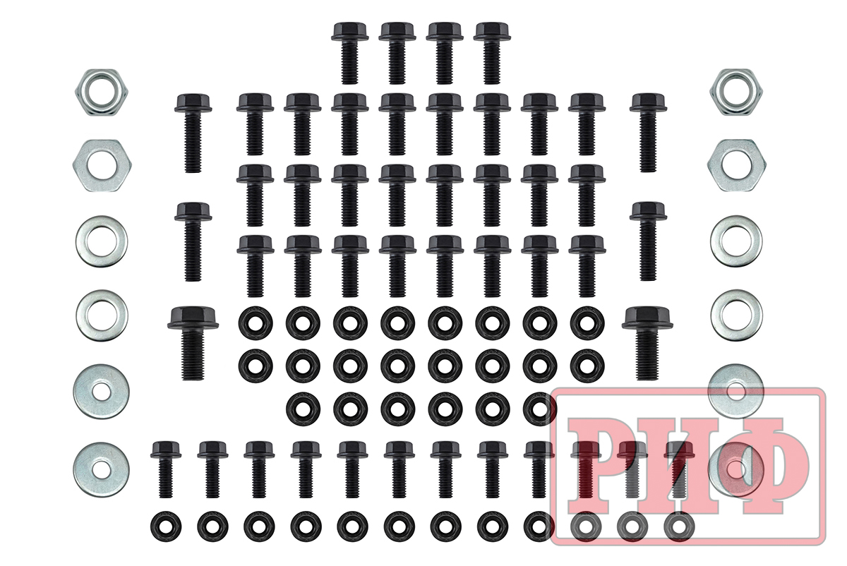 Пороги РИФ силовые алюминиевые для RAM (Dodge) 1500 Rebel 2019+