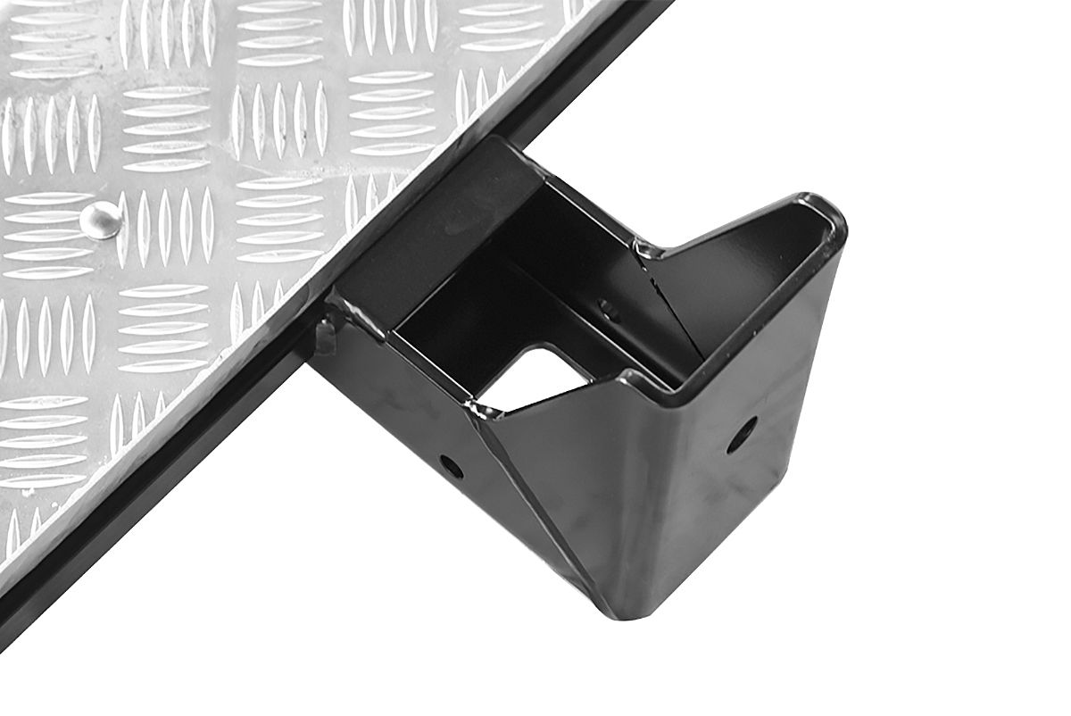 Пороги РИФ съемные Toyota Tundra 2007+ CrewMax