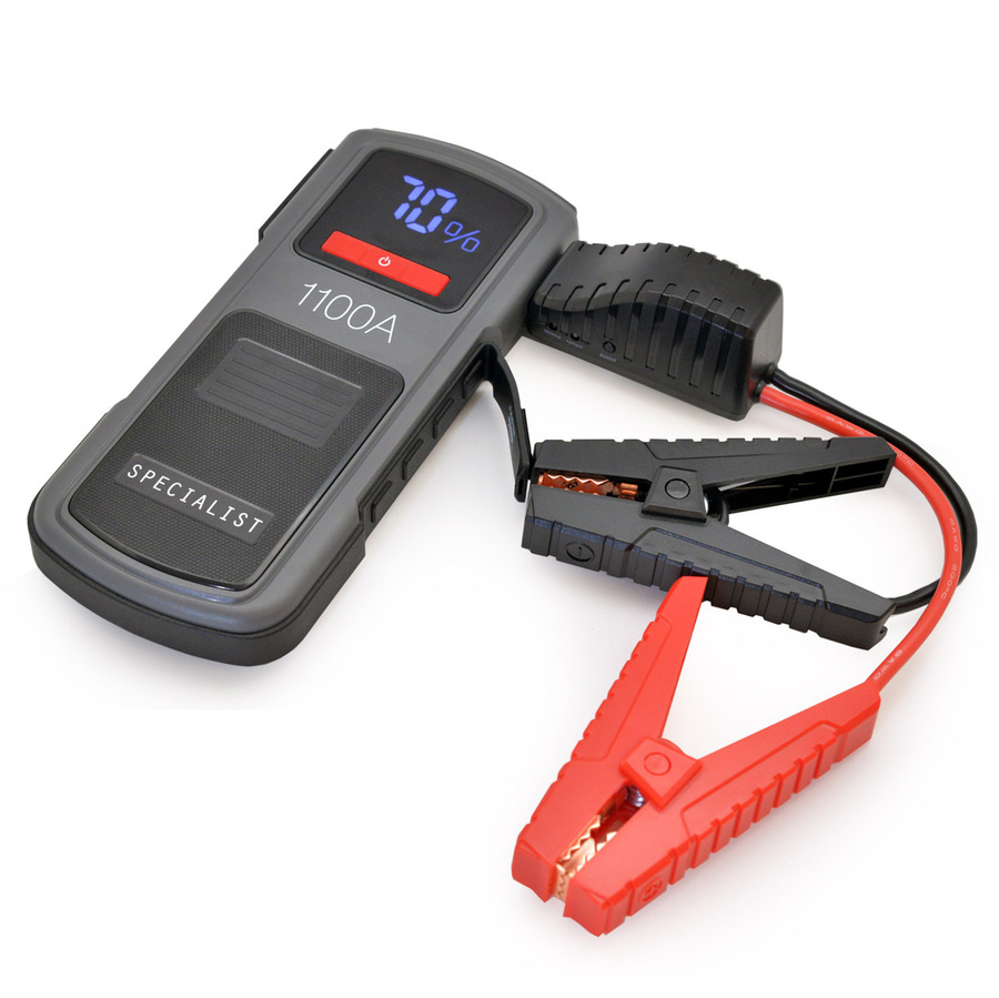 Пуско-зарядное устройство BERKUT SPECIALIST JSL-19000 (Li-Polymer)