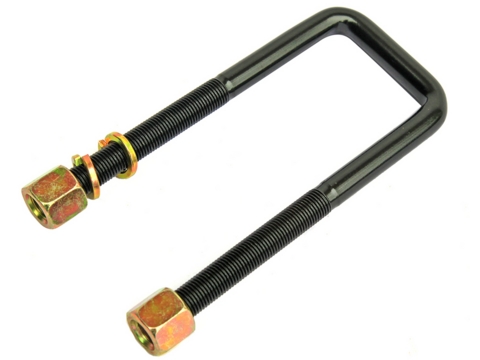 Стремянка РИФ 176 мм УАЗ Хантер, Toyota Hilux 2005-2015, Nissan Navara D40 