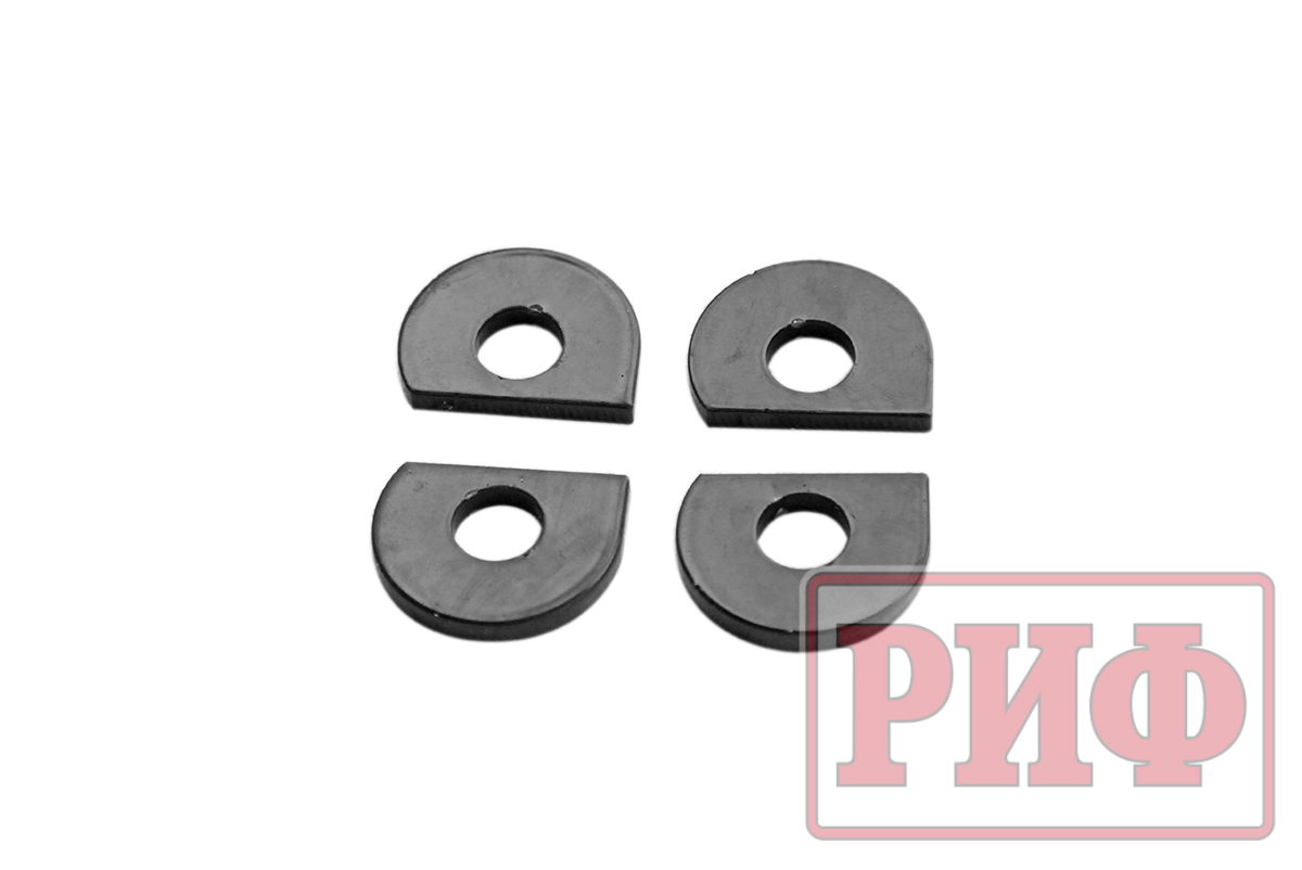 Кастор платы РИФ для УАЗ Патриот под лифт 100 мм