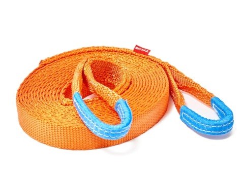 Динамическая стропа (рывковая) 8 т 9 м серия PRO