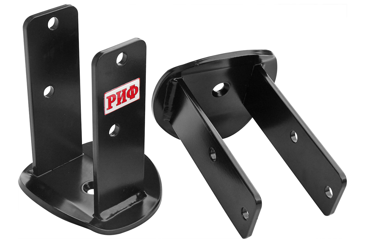 Пневмоподвеска РИФ для Toyota HILUX 2005-2014, Jac T6 иT9 на задний мост для стандартной подвески