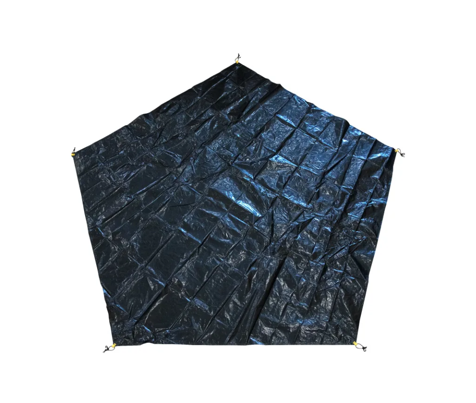 Пол для шатра PF-TOR-K02 "СЛЕДОПЫТ", 362*344 см, тарпаулин, 120 гр/м2