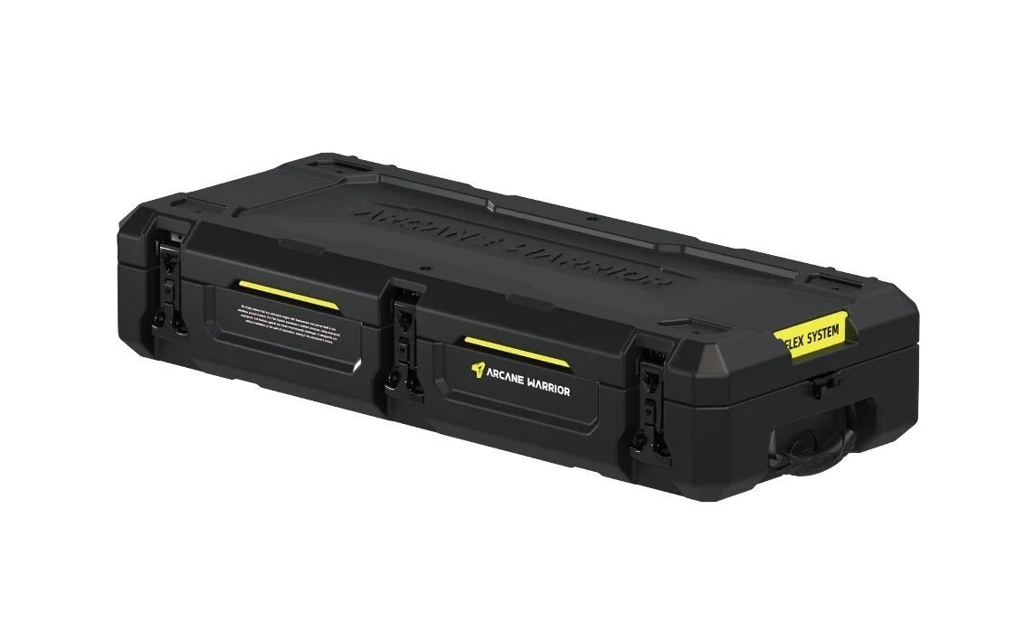 Бокс экспедиционный ARCANE WARRIOR 52L (1050х430х210)