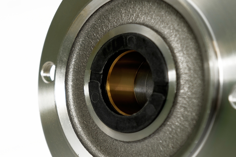 Цапфа поворотного кулака с втулками в сборе для УАЗ