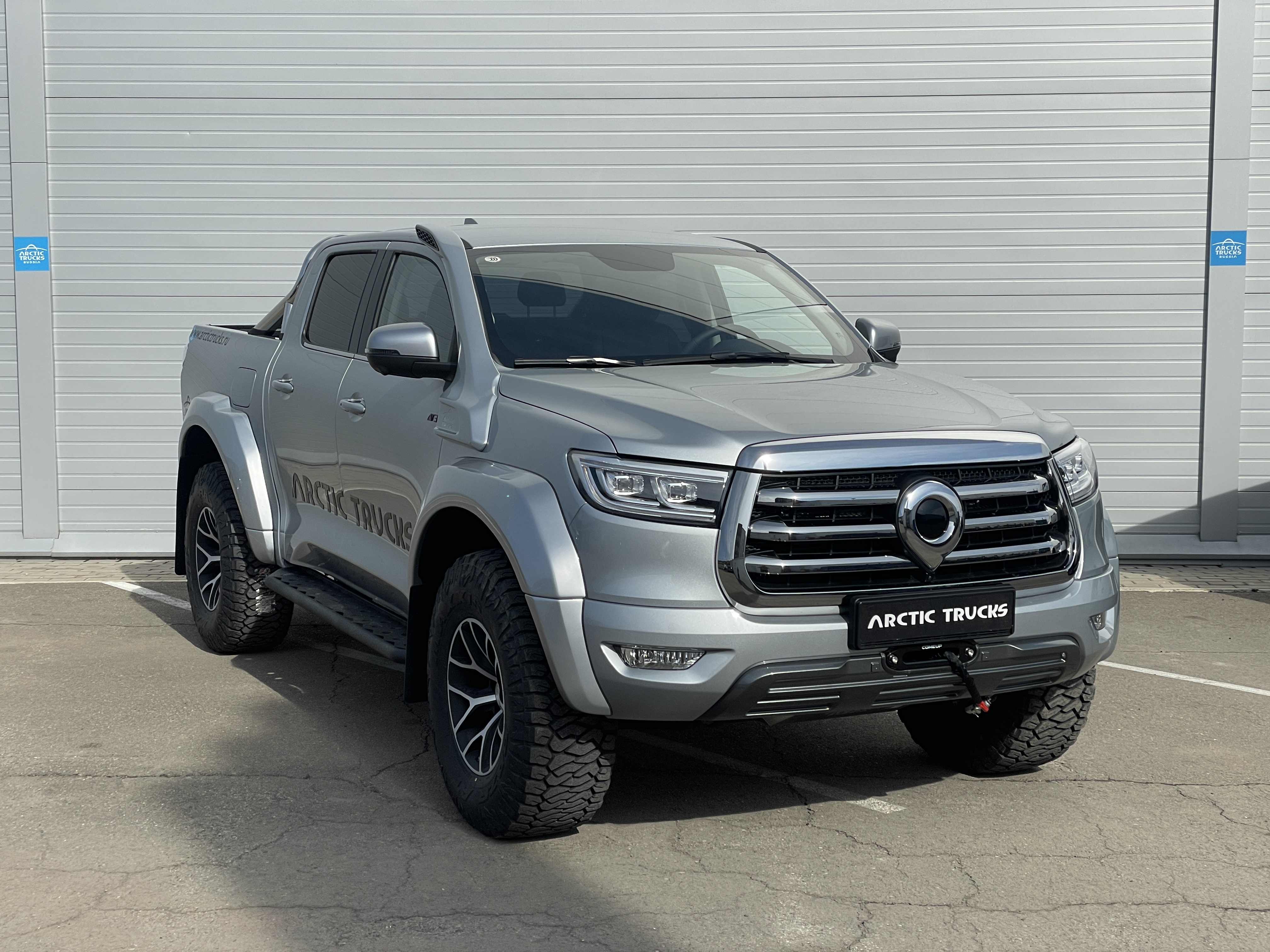 шноркель GWM POER (2021-)