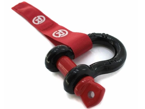 Шакл 13 мм (1/2) до 2 тонн (серьга)