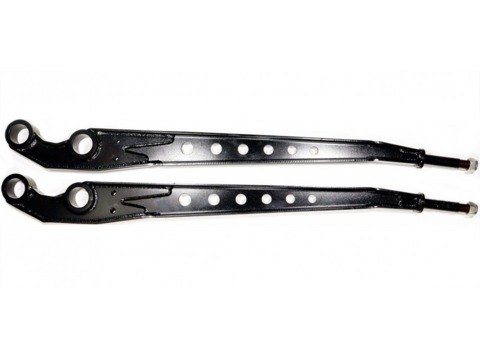 Продольные рычаги передней подвески УАЗ Хантер/Патриот +10мм/+3гр СПОРТ