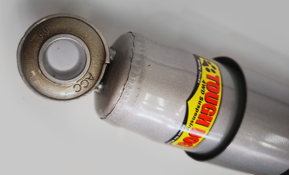 Амортизатор задний масляный Tough Dog для Nissan GQ, GU (Y60, Y61) лифт 0-50 мм