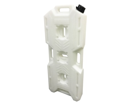 Канистра экспедиционная ART-RIDER 20 л. (Белая)